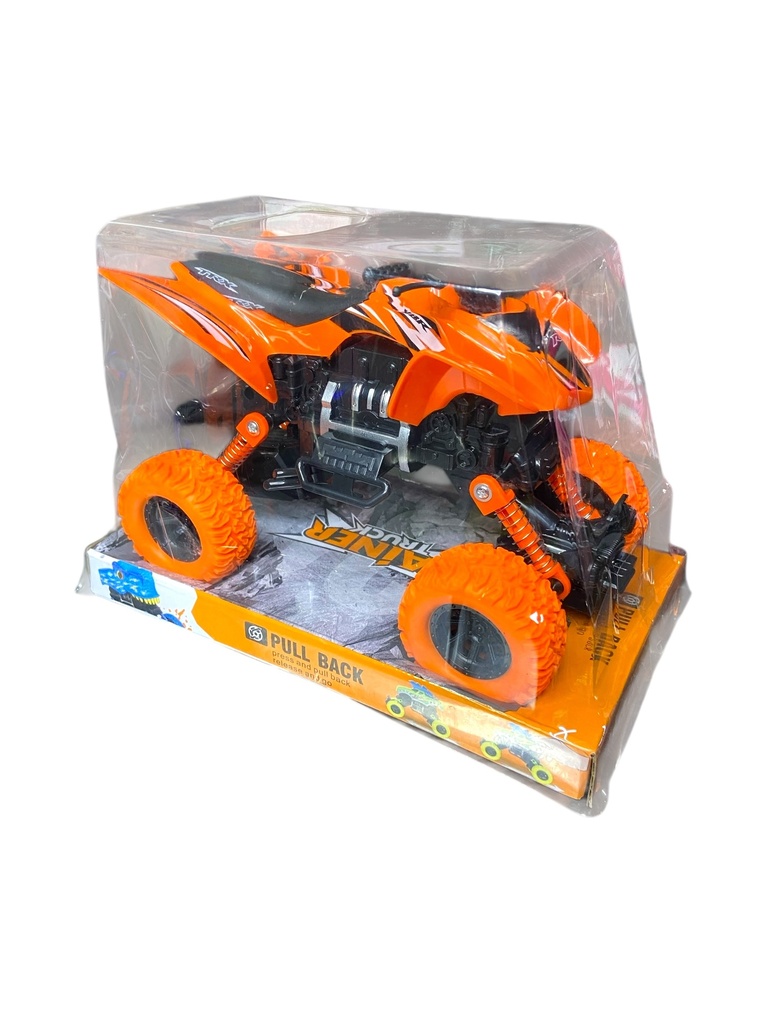Vehículo Retractable