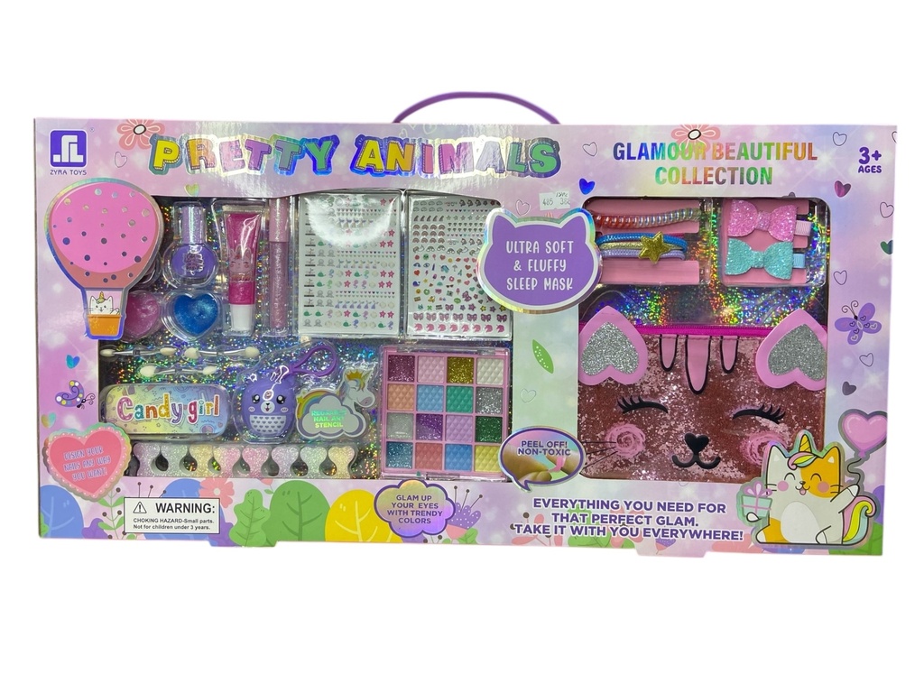 Juego de Maquillaje