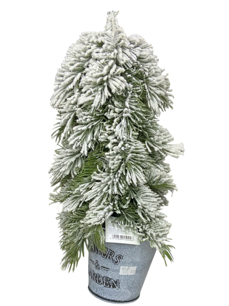 Maceta C/Planta Artificial Macilux