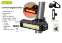 Linterna Para Bicicleta Lion Tools