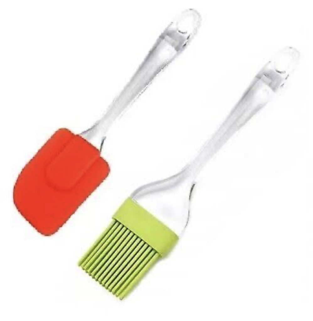 Set de Palas de silicon