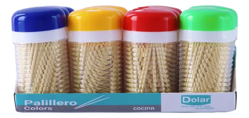 Palillero Colors DOLAR