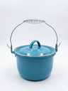 Olla 16 Azul Turquesa PRODESA