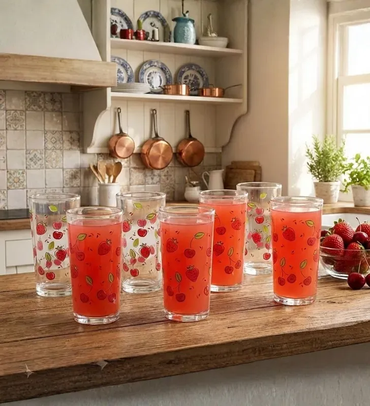 Set de Vaso Crisa