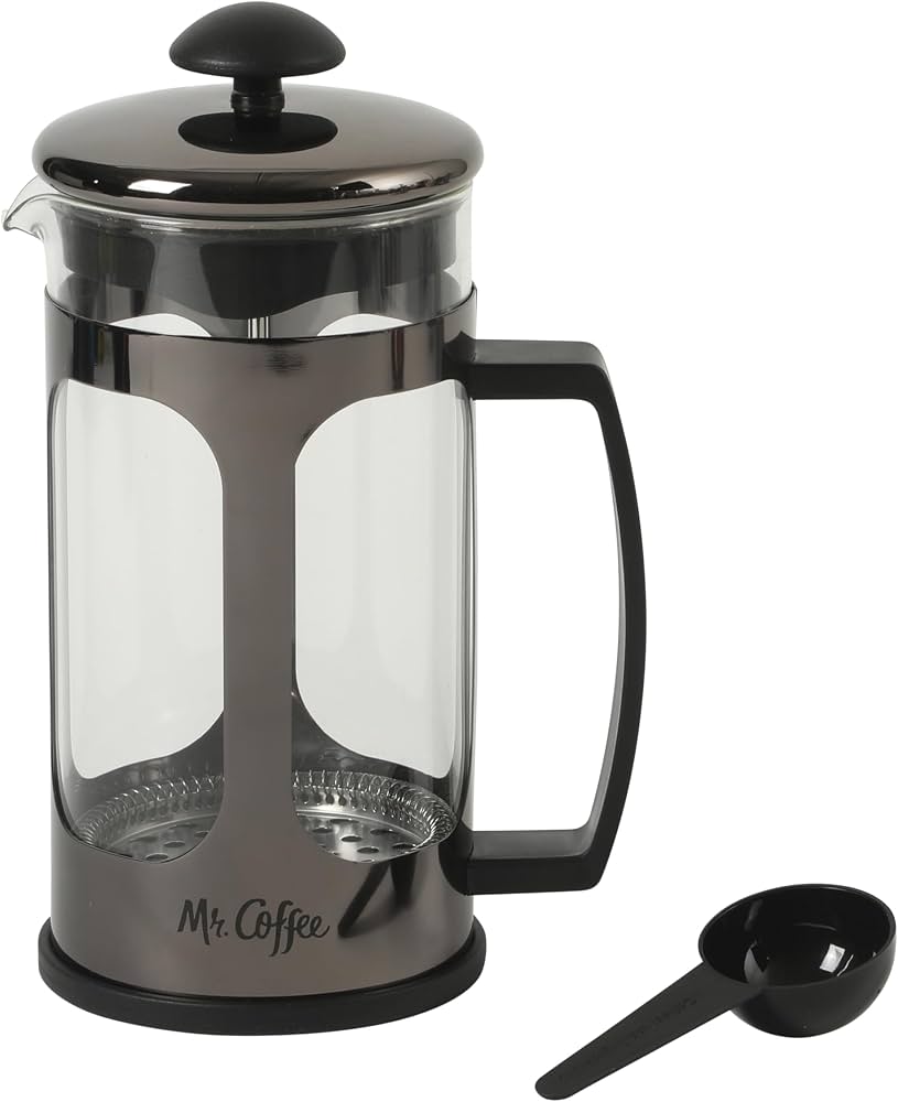 Cafetera de Piston  MR.COFFE