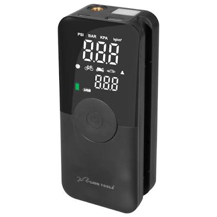 Bomba Portatil  70w 7.4v Lion Tools