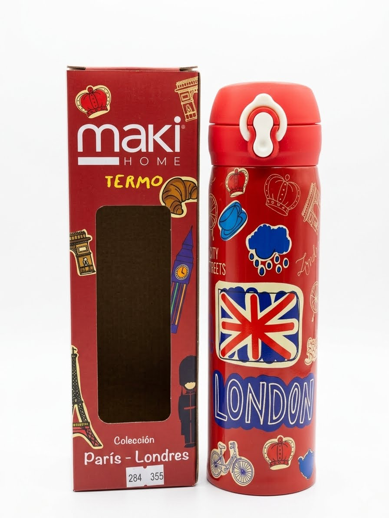 Termo MAKI HOME