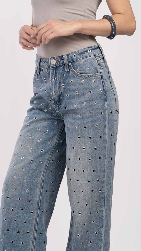 Jeans Dama BALAM Vintage Loose