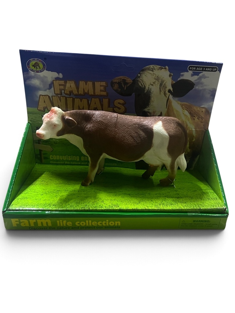 Animal de Plastico VACA