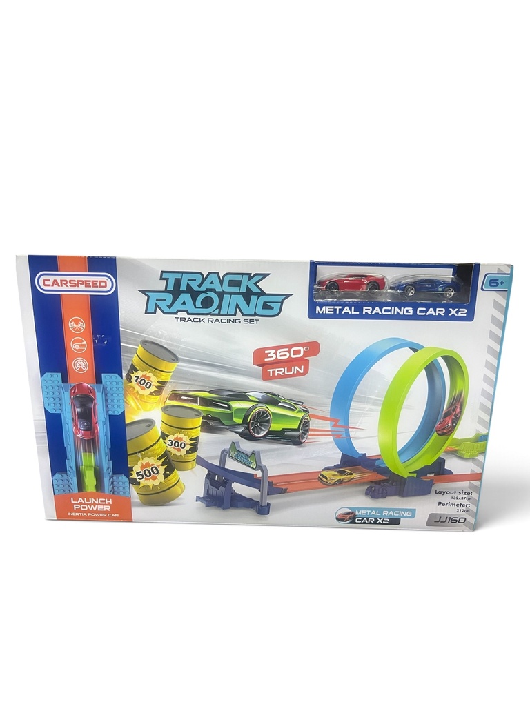 Autopista C/Accesorios