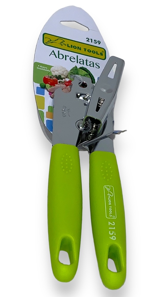 Abrelatas Lion Tools