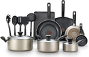Bateria de Cocina CULINAIRE 16pcs T-FAL