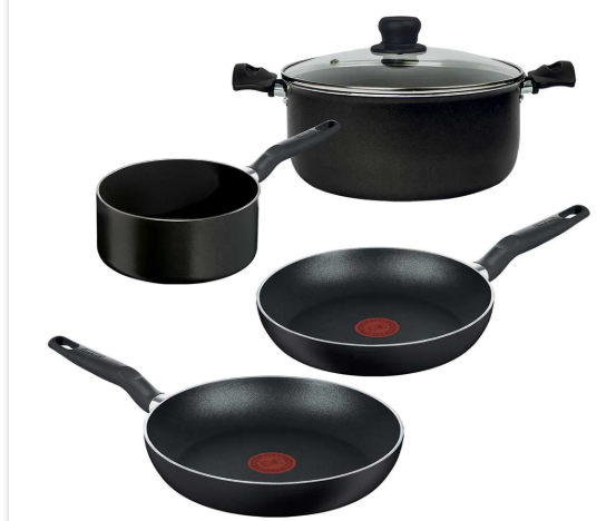 Bateria de Cocina VITAL 5pcs T-FAL