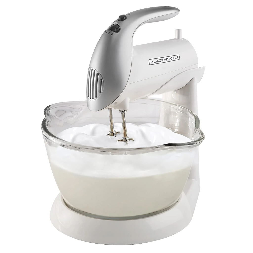 Batidora de Pedestal Black + Decker