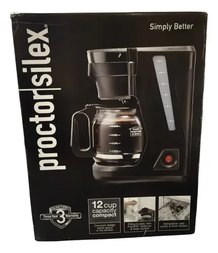 Cafetera PROCTORSILEX