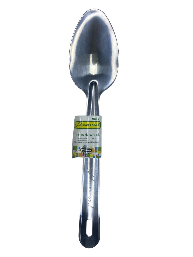 Cuchara Servicio 26cm Lion Tools