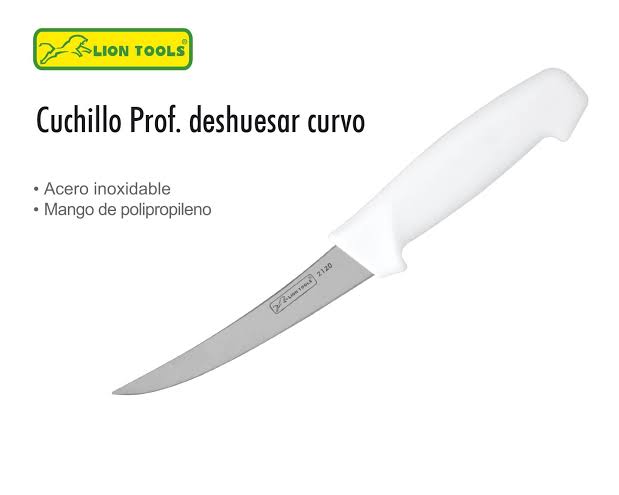Cuchillo Lion Tools 5´´