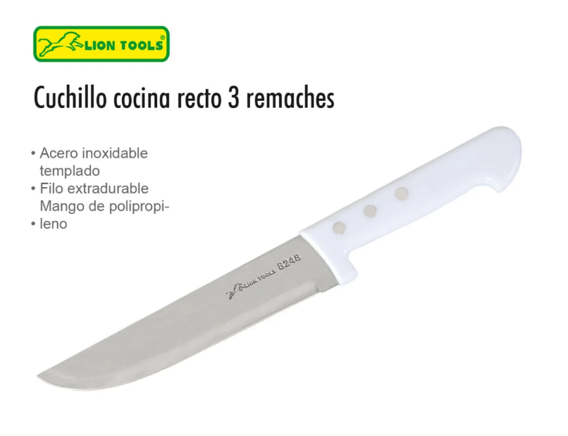 Cuchillo Lion Tools 8´´