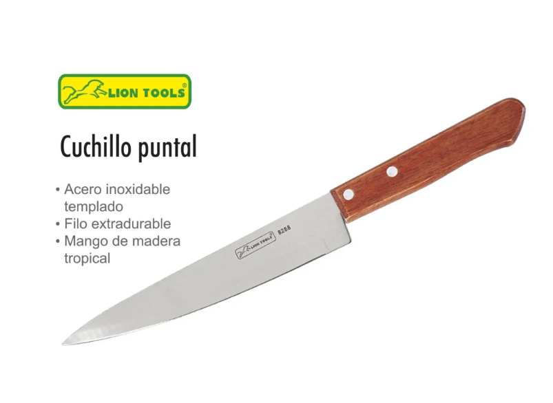 Cuchillo Lion Tools 9''