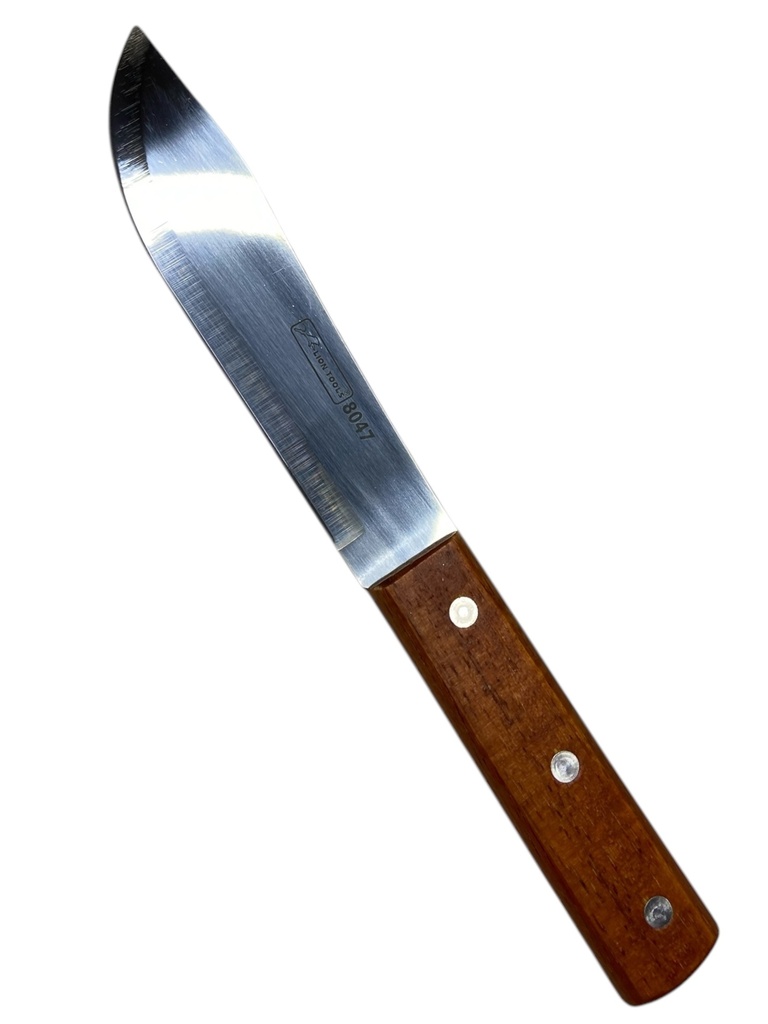 Cuchillo cocina 6" lion toos