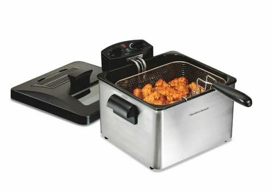 Freidora Hamilton Beach 