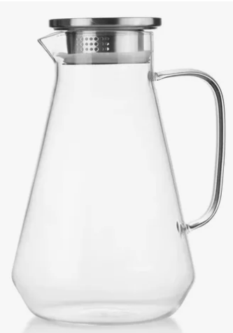 Jarra de Vidrio KING