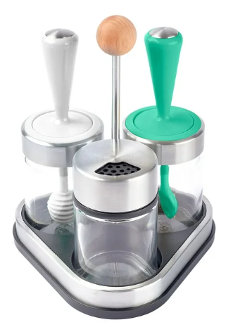 Juego para desayuno Ecko