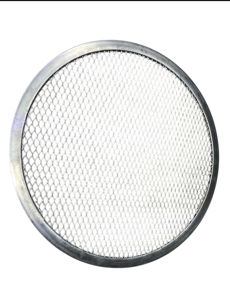 Malla de Aluminio P/Pizza  10'' Fravessa