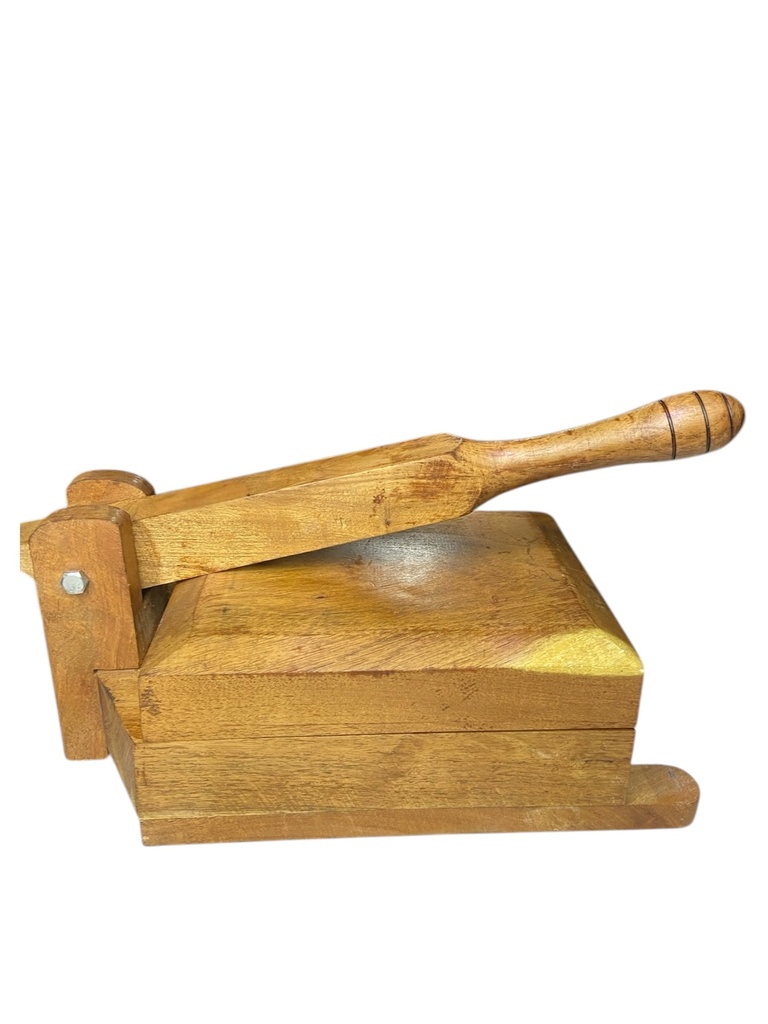 Maquina P/Tortillas Madera 