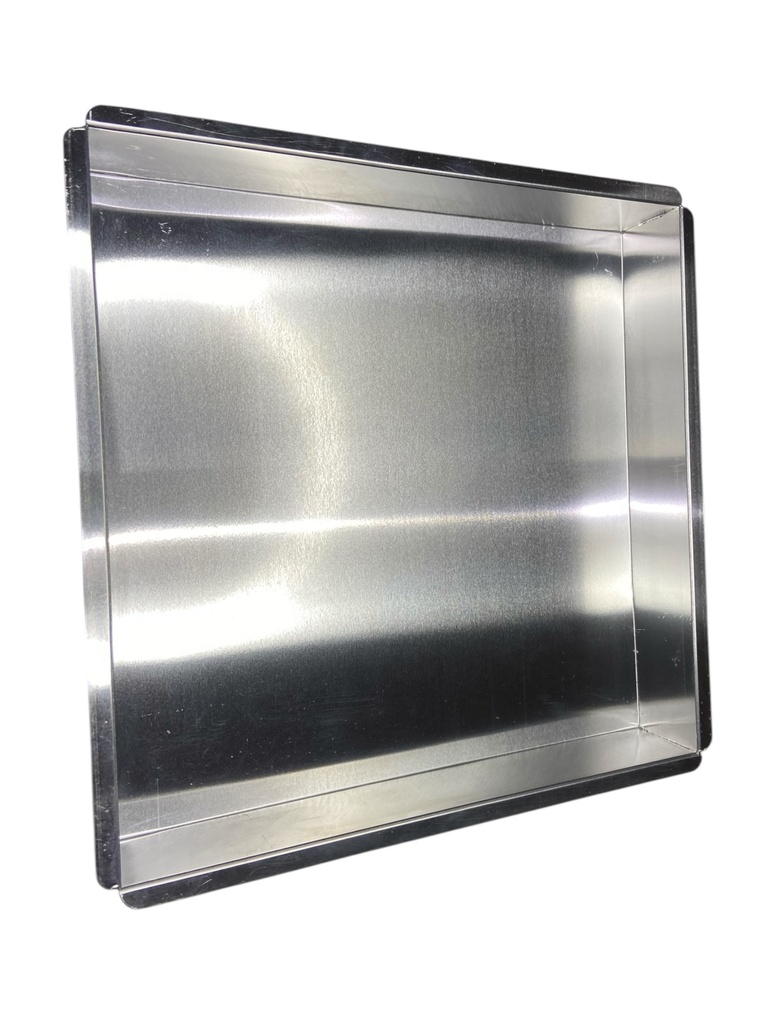 Molde Cuadrado Aluminio 35x35 ACSA