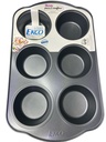 Molde P/6 Muffins EKCO
