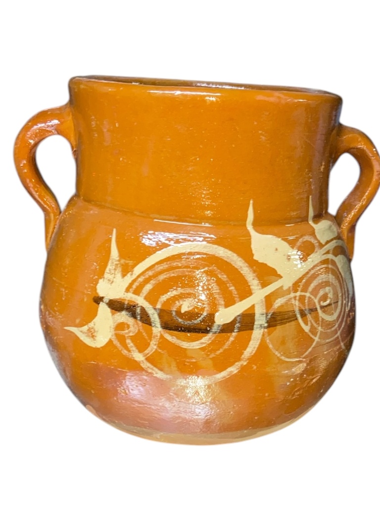 Olla de Barro 1/4