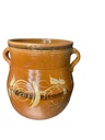 Olla de Barro C/Tapa