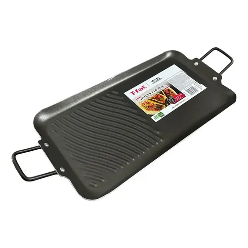 Parrilla Doble 50X27CM VITAL T-FAL