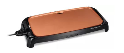 Plancha Electrica Comal