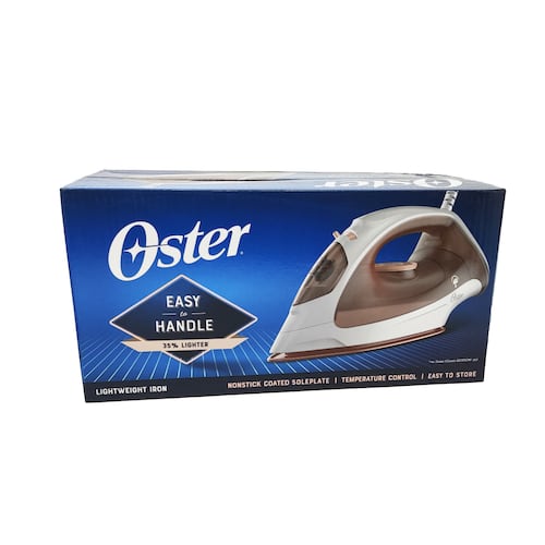 Plancha Oster