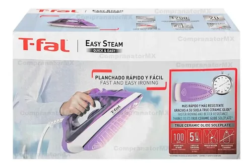 Plancha T-fal