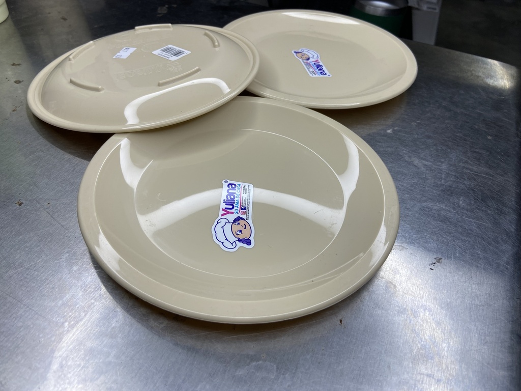 Plato Extendido 8.5 Yuliana 