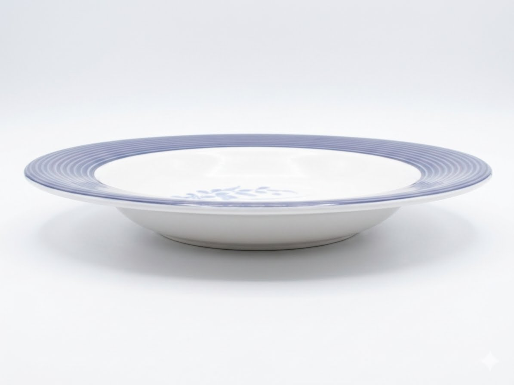 Plato Para Sopa de Melamina