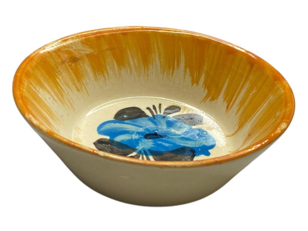 Plato Pozolero de Ceramica