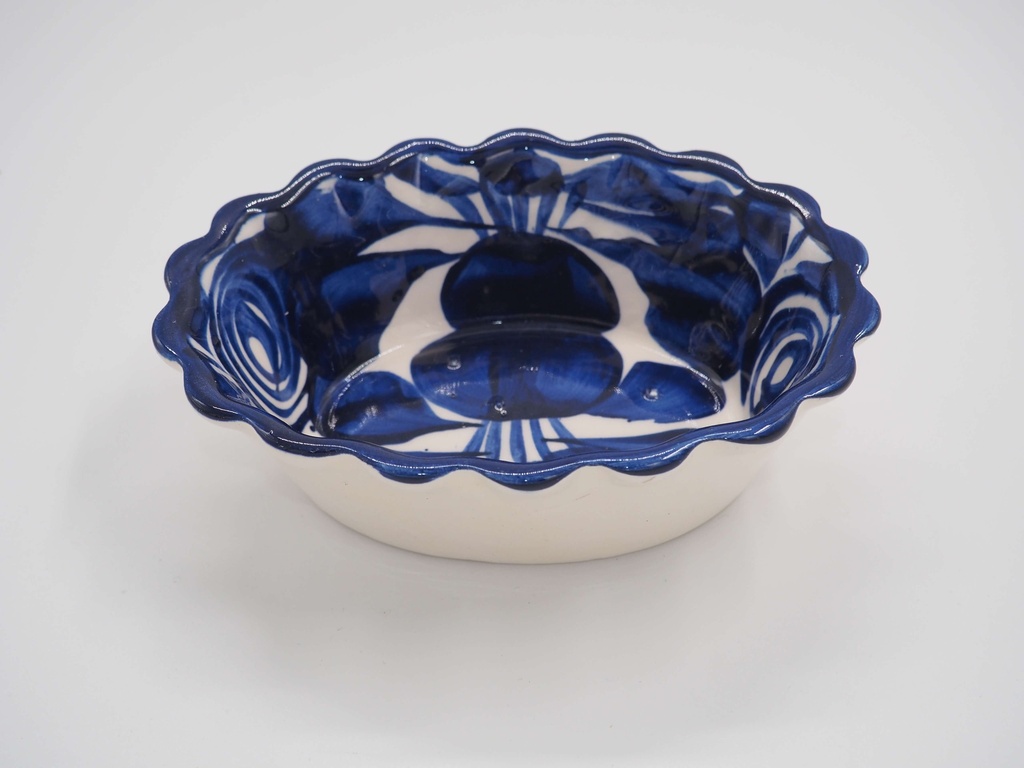 Plato Pozolero de Cerámica