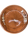Plato Trinche Ceramica