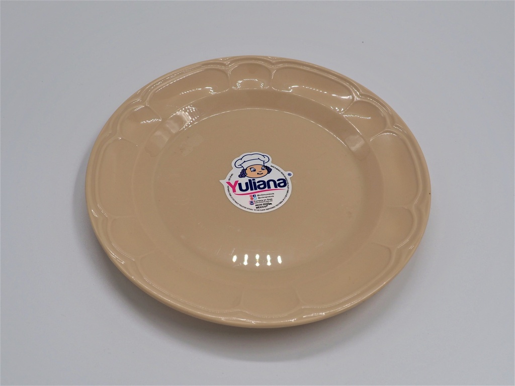 Plato Trinche Extendido 11'' Yuliana