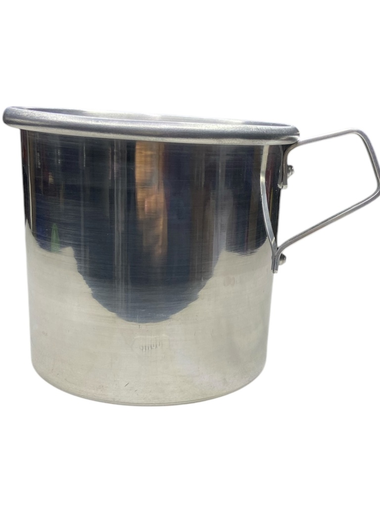 Pocillo Aluminio #14 ACSA