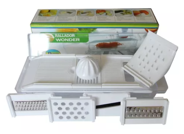 Rallador Wonder DIMAC