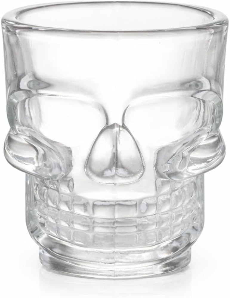 Tarro Calavera Chico VITTORI