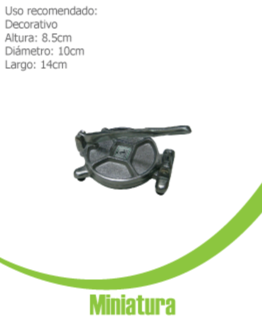 Tortilladora Exprimidores de Aguascalientes