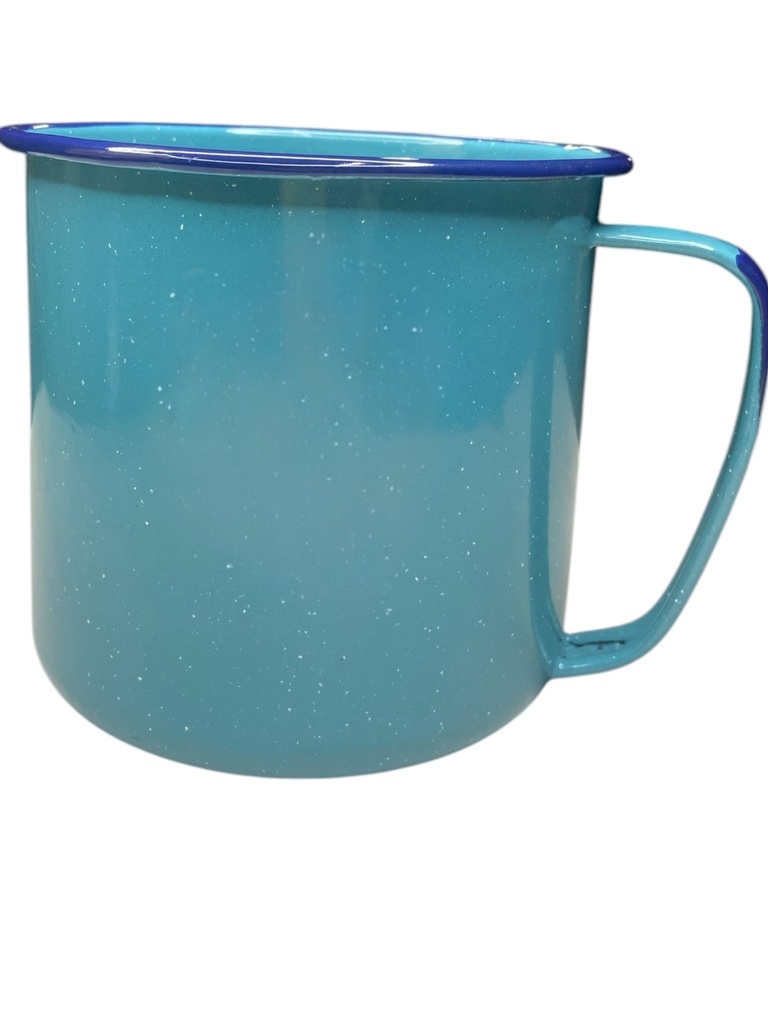 Vaso Recto 14 Azul Turqueza CINSA