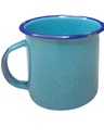 Vaso Recto 8 Azul Turqueza CINSA