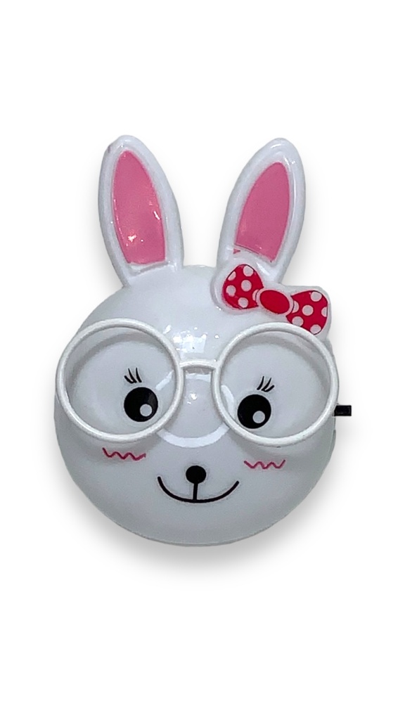 Lampara de Noche led conejo Lion tools